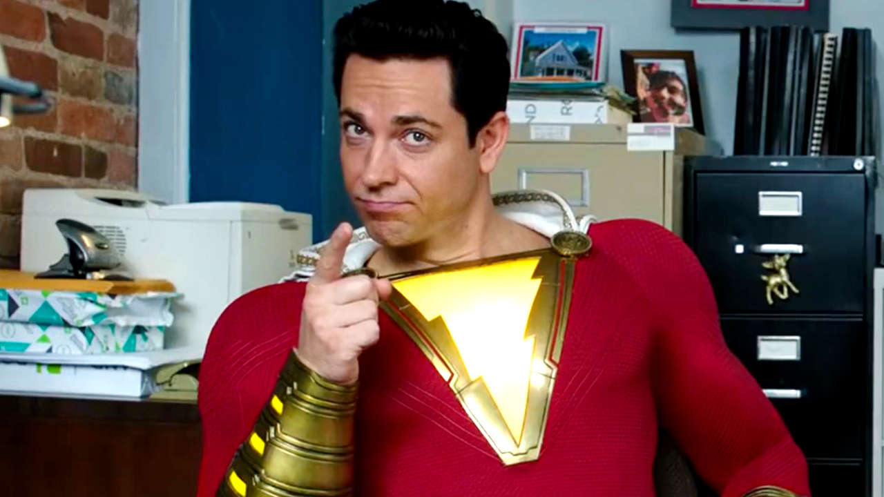 Shazam 2