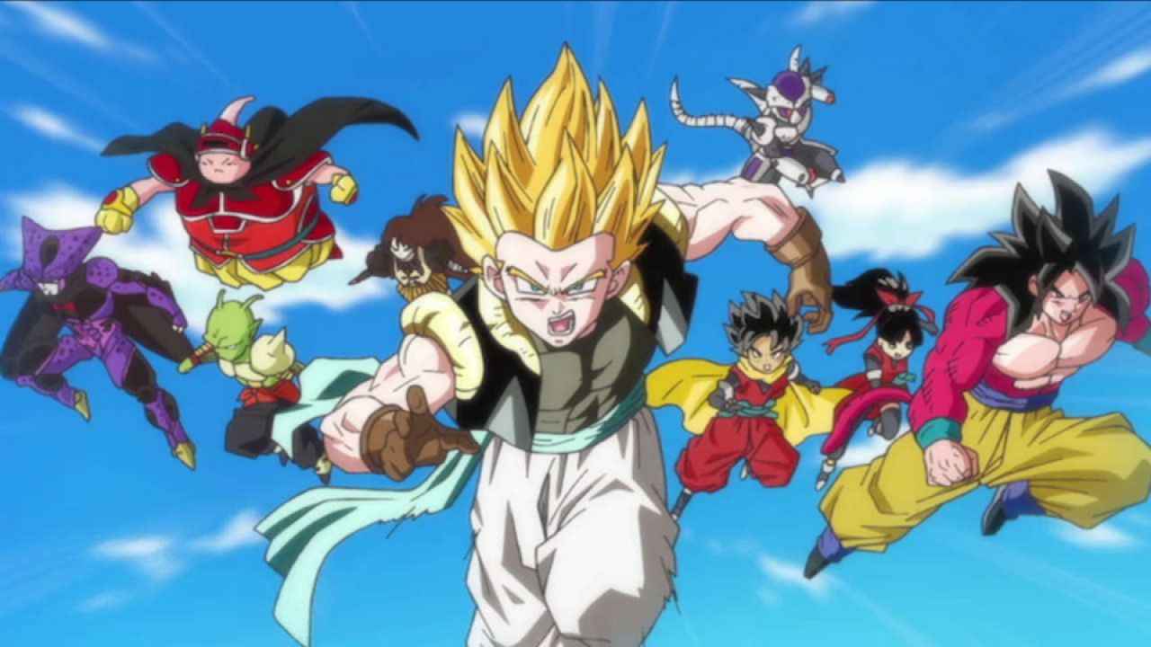 Super Dragon Ball Heroes World Mission