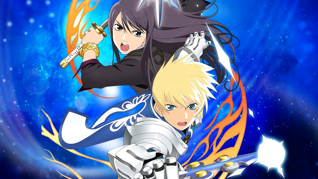 Tales of Vesperia Thumb