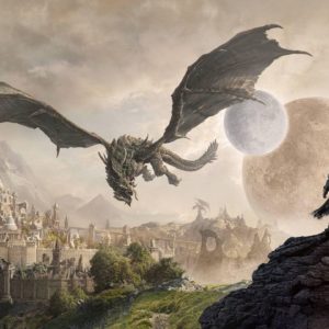 The Elder Scrolls: Online Elsweyr