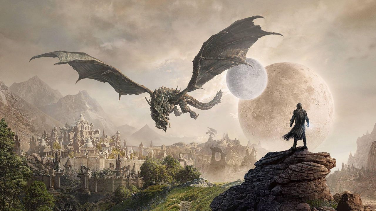 The Elder Scrolls: Online Elsweyr