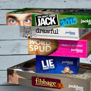 The Jackbox Party Pack