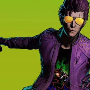 Travis Strikes Again: No More Heroes