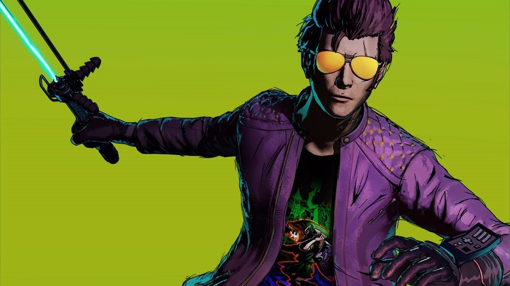 Travis Strikes Again: No More Heroes
