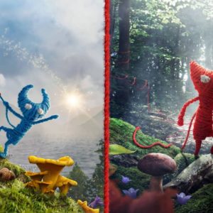Unravel Yarny Bundle
