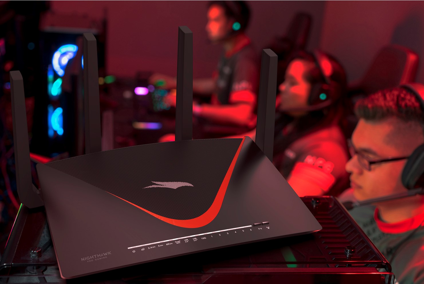 XR700 Nighthawk Pro Gaming