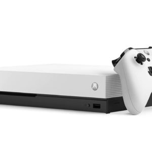 Xbox One X