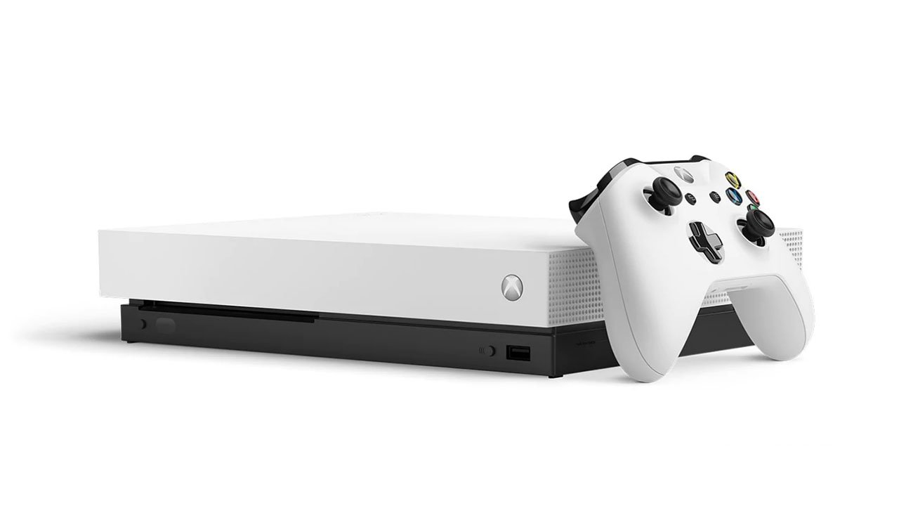 Xbox One X