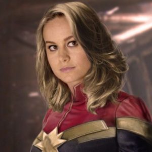 Captain Marvel 01012019