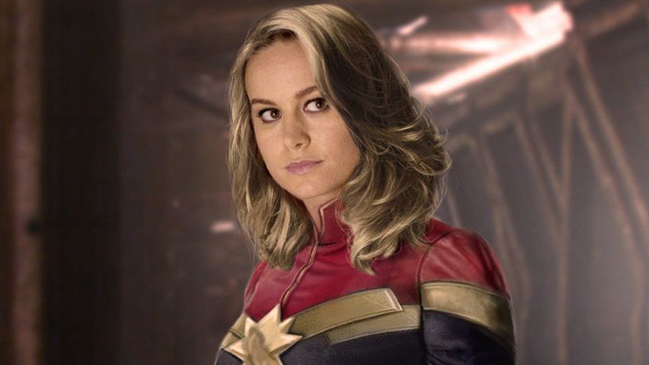 Captain Marvel 01012019