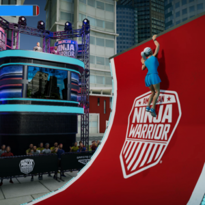 American Ninja Warrior Challenge