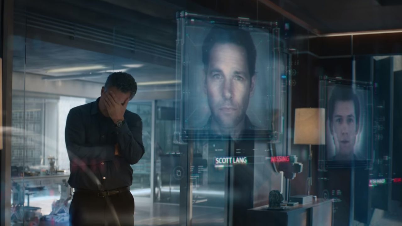 Avengers: Endgame 29012019