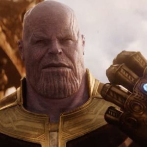 Avengers: Infinity War 14012019