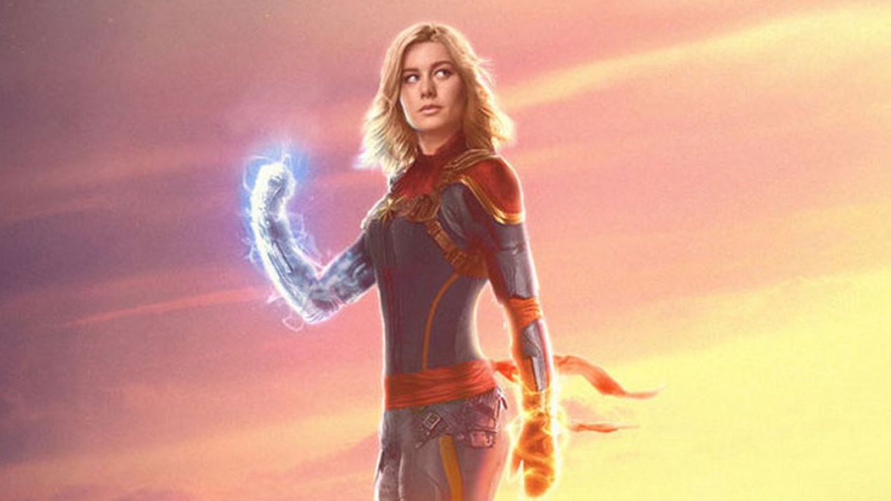 Captain Marvel