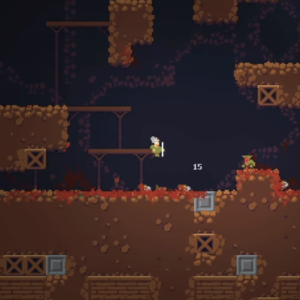 Caveblazers