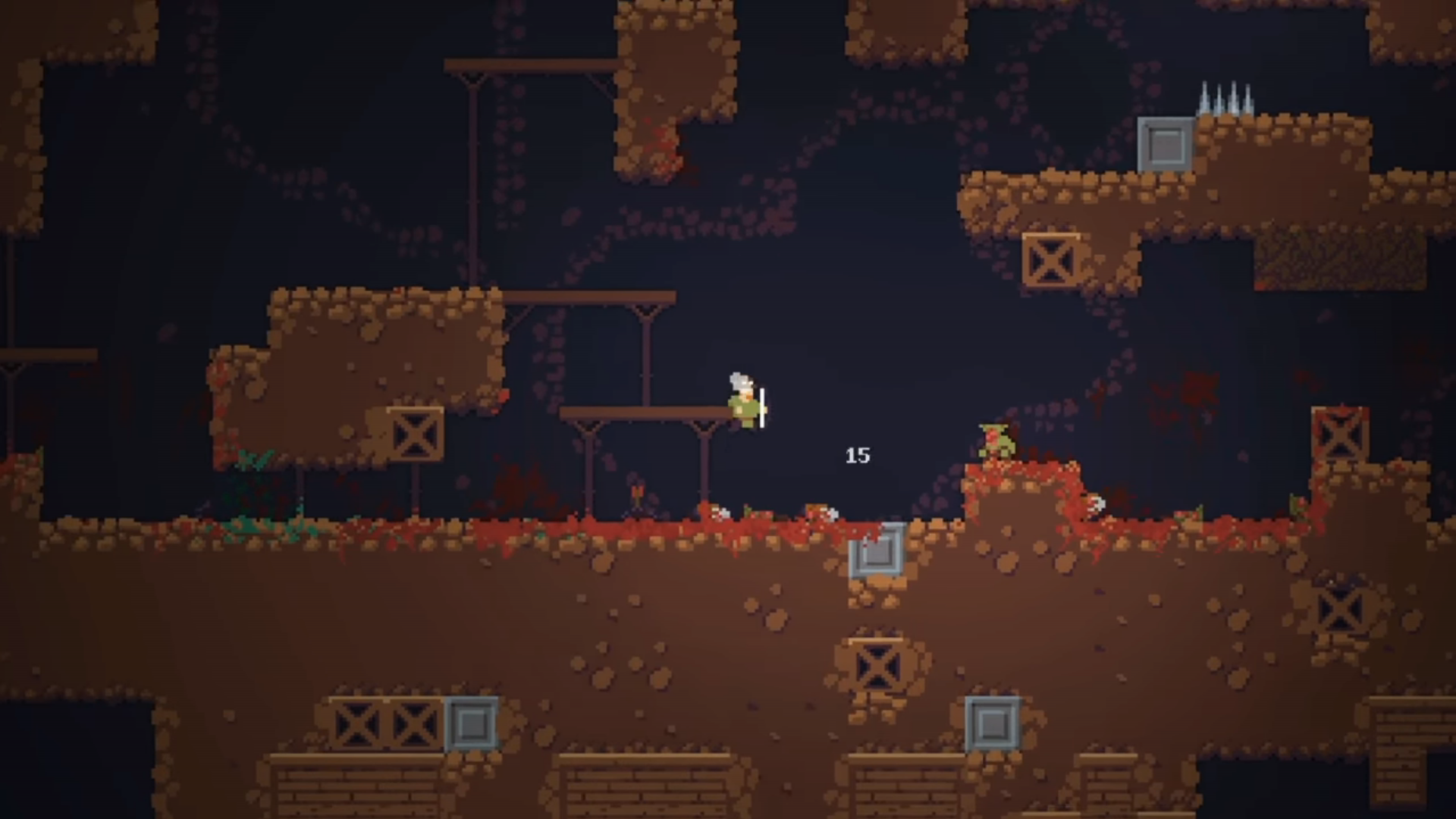 Caveblazers