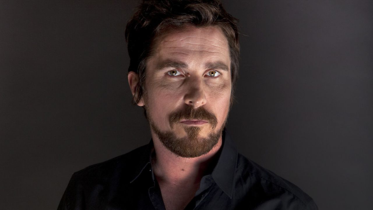 Christian Bale - Thor Love and Thunder