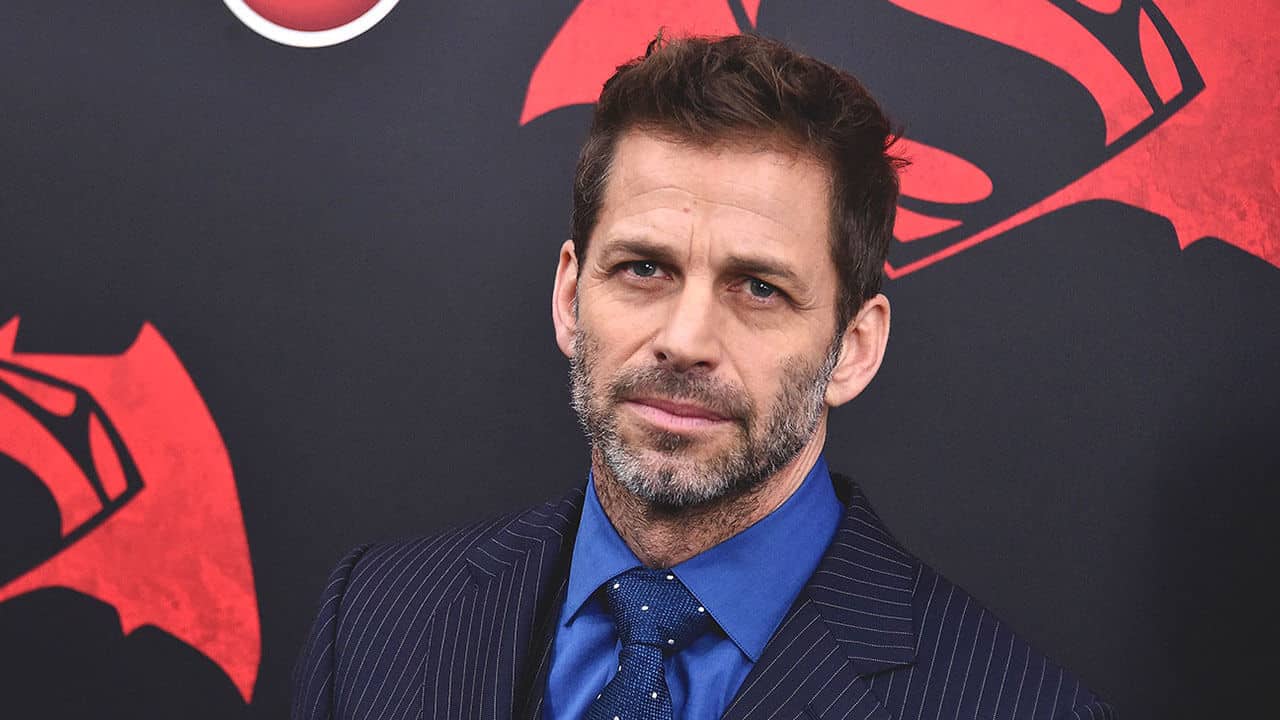 Zack Snyder 30012019