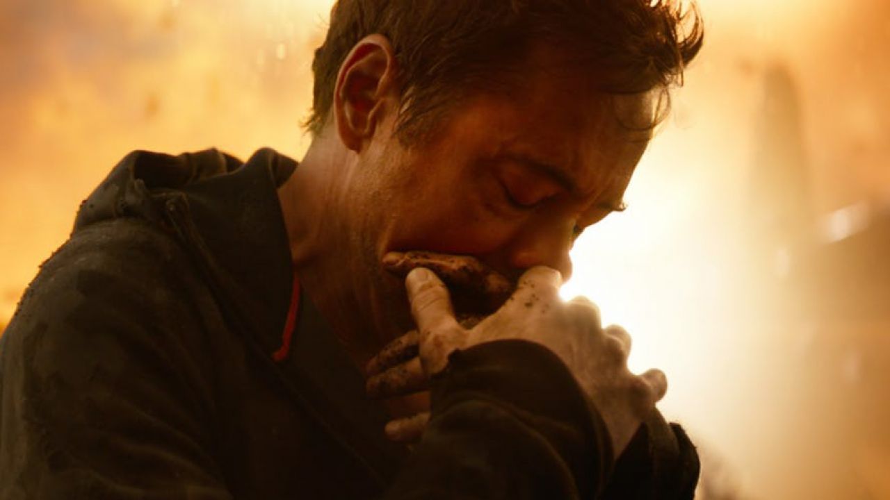Avengers: Infinity War 01012019