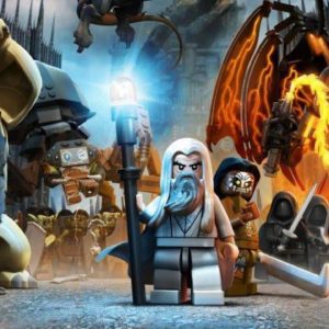 LEGO Il Signore degli Anelli
