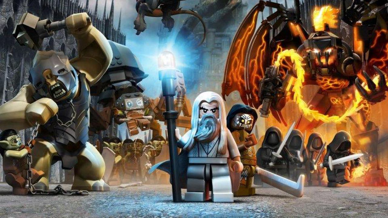 LEGO Il Signore degli Anelli