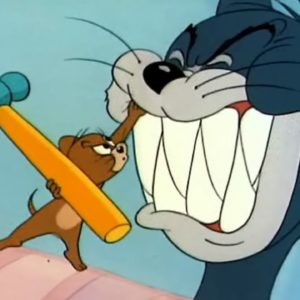 Tom and Jerry 24012019