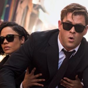 Men in Black: International 11012019