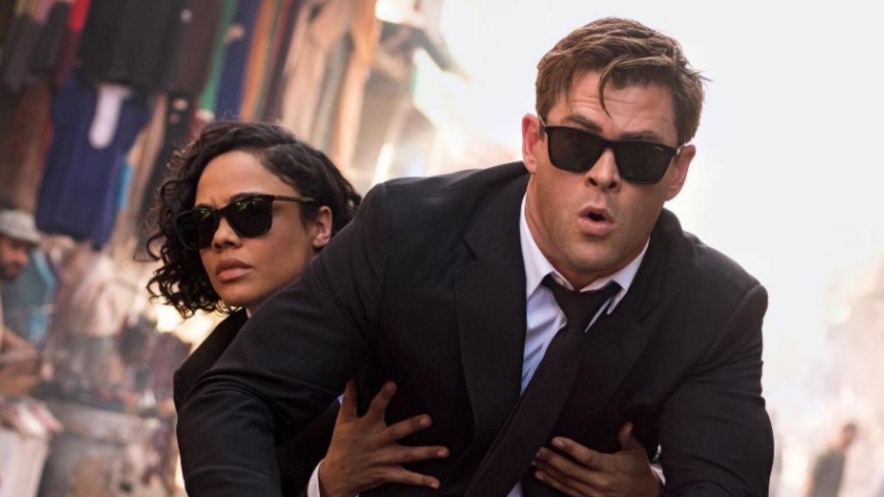 Men in Black: International 11012019