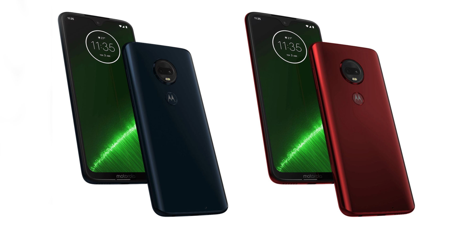 Moto G7 Plus