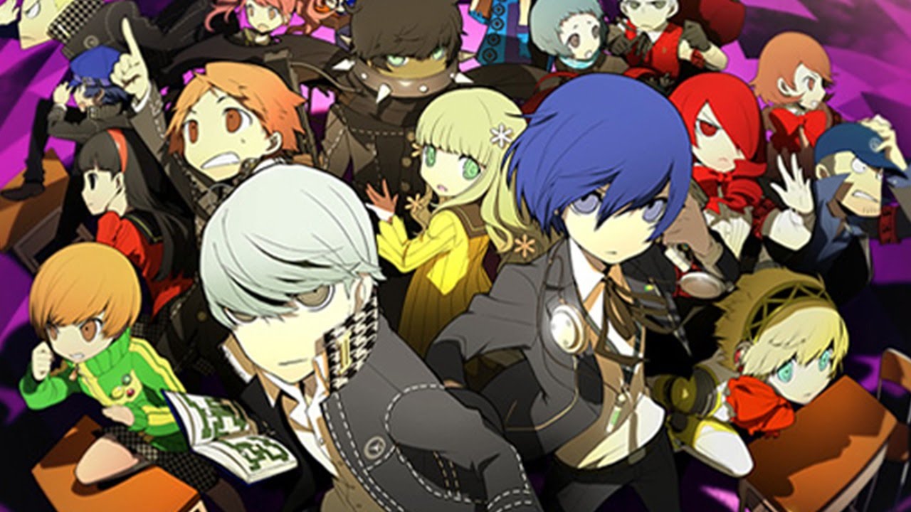 persona q atlus