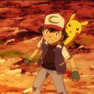 Pokémon - Scelgo te! 03012019