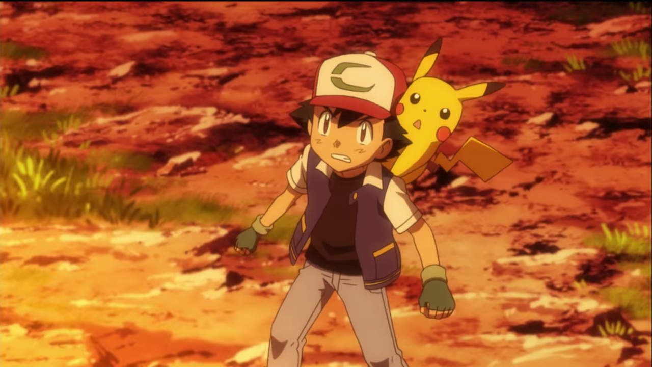 Pokémon - Scelgo te! 03012019