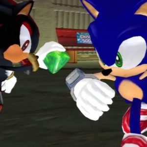 sonic adventure