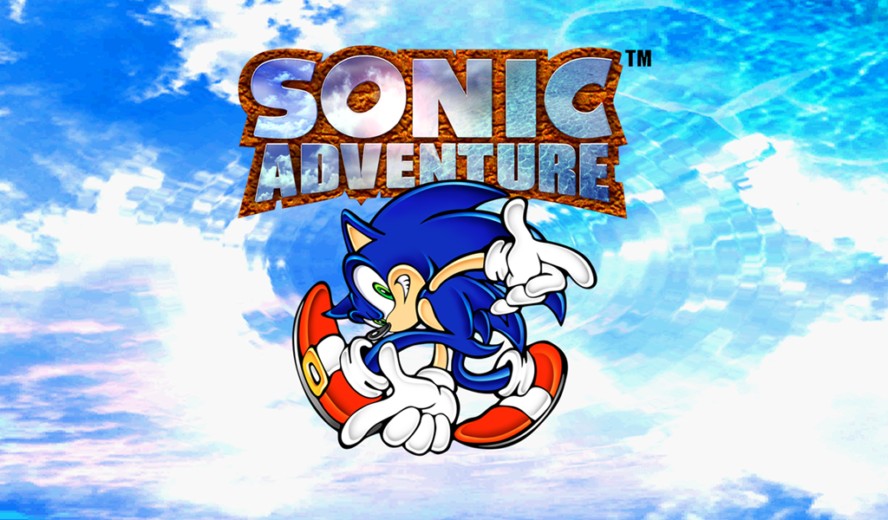sonic adventure