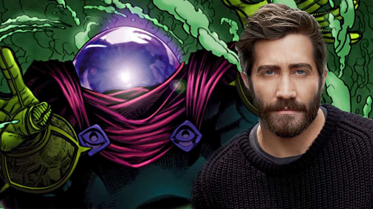 Jake Gyllenhaal 29012019