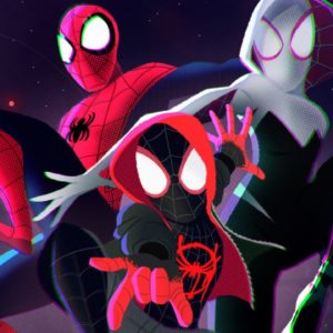 Spider-Man Un Nuovo Universo 2