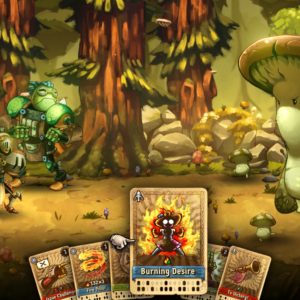 SteamWorld Quest