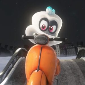 Super Mario Odyssey