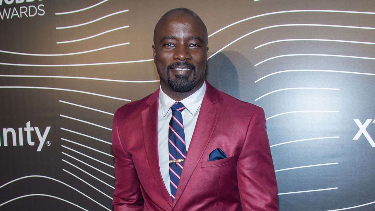 Mike Colter 24012019