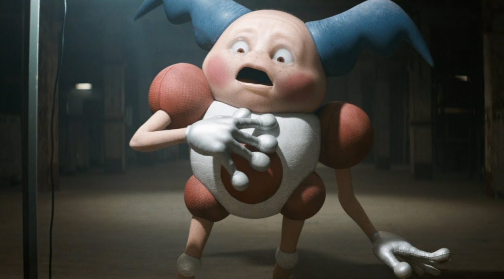 Detective Pikachu