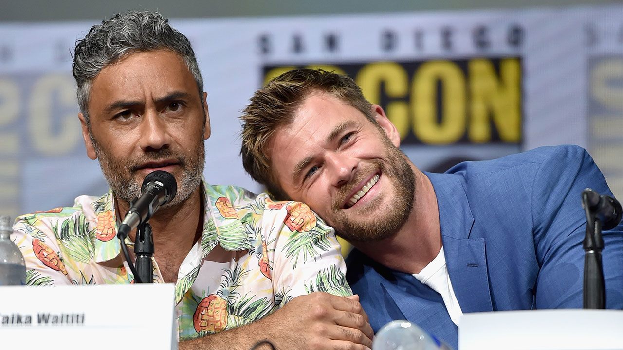 Taika Waititi