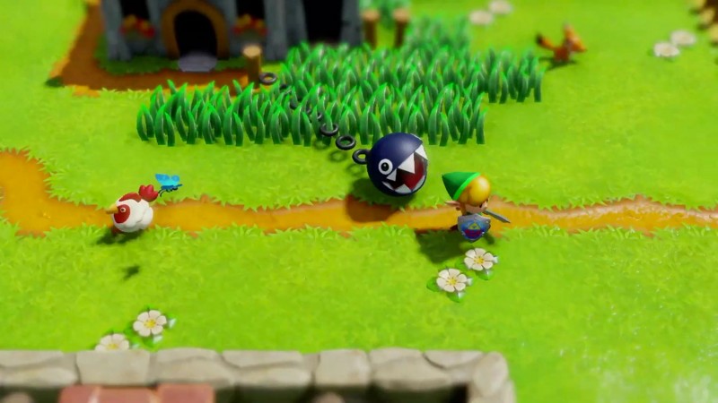 The Legend of Zelda: Link’s Awakening