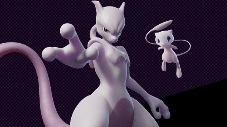 Pokémon The Movie: Mewtwo Strikes Back Revolution