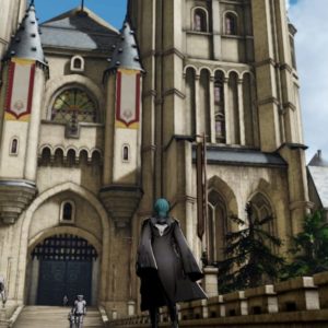 Fire Emblem Three Houses