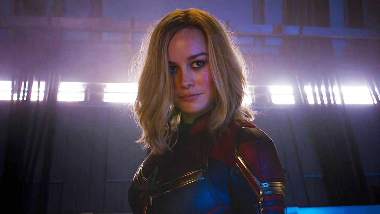 Captain Marvel 06022019