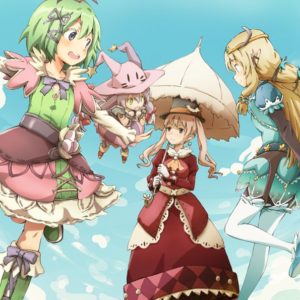 Rune Factory 5