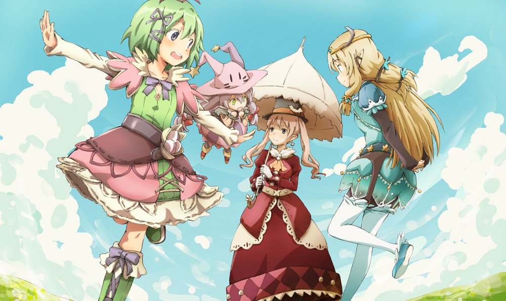 Rune Factory 5