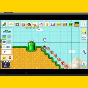 Super Mario Maker 2