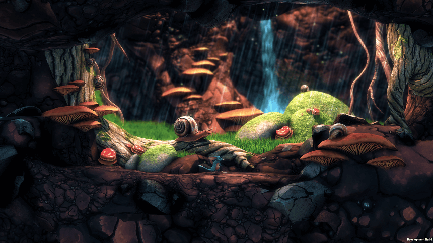 Macrotis: A Mother's Journey (PlayStation 4) - Recensione