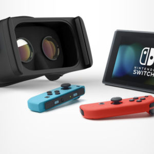 Nintendo Switch VR